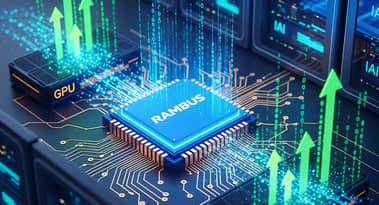 Rambus stock gains 30% in a week: what's driving the rally?