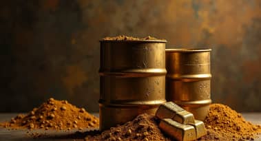 Gold's short-term shine: geopolitical risk and EU reserve plans drive favourable outlook