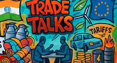 India seeks stronger alliance with EU amid US trade tensions