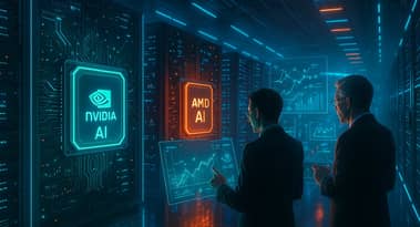 Nvidia, AMD to see massive surge? Citigroup forecasts trillion-dollar AI boom