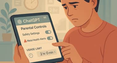Explained: OpenAI’s new parental controls for ChatGPT and what they do