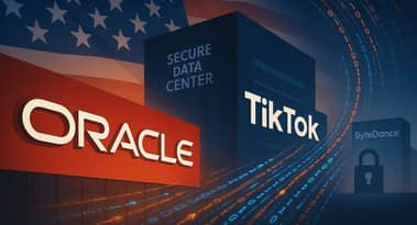 البيت الأبيض تستعد TikTok للملكية الأمريكية ، وOracle تقود التحكم في الخوارزمية