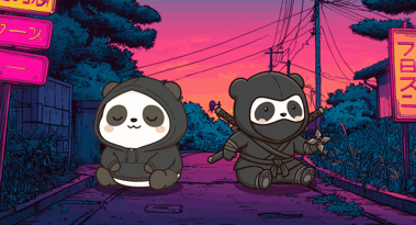 أفضل عملات الميم: Pudgy Pandas تقود موجة العملات الرقمية في آسيا مع تعافي BTC وETH من انهيار يوم الاثنين.