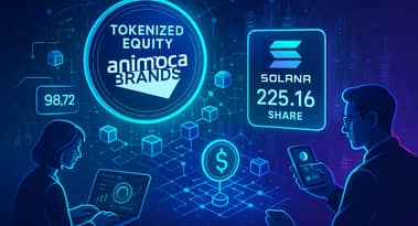 Republic brings Animoca Brands equity on-chain via Solana