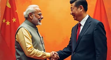‘Partners, not rivals’: As Trump’s tariffs bite, India's Modi and China's Xi reset ties