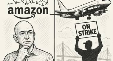 Evening digest: Amazon's AGI VP steps down; Boeing to resume talks with striking union
