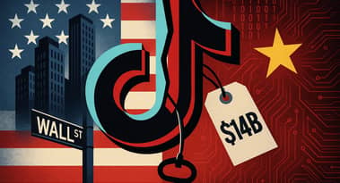 Interview: TikTok’s $14B sale shows politics, not markets, driving valuations, says analyst Mohanad Yakout