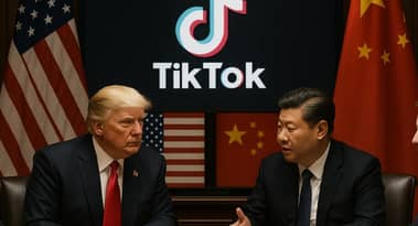 الصين تتمسك بثبات على TikTok حيث تضغط الولايات المتحدة من أجل تغيير الملكية