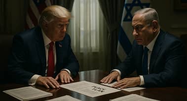 Trump to host Netanyahu at White House amid clash over Gaza peace deal