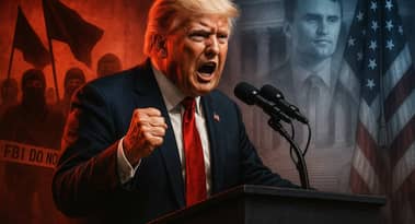 Trump to designate Antifa as 'terrorist organization' after Kirk killing outcry