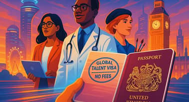 UK mulls over plans to scrap visa fees for top talent, FT says