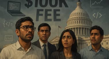 Interview: how Indians can navigate H-1B visa fee hike, immigration attorney Sukanya Raman explains