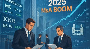 Two must-own US stocks to bet on continued M&A boom in 2025