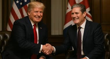 Trump’s UK visit to unlock $10B in deals: here's what is expected
