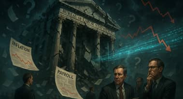 US credibility crisis: when the numbers stop adding up