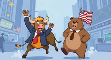 US stocks bullish at open: S&P 500, Nasdaq hit new highs on rate cut hopes
