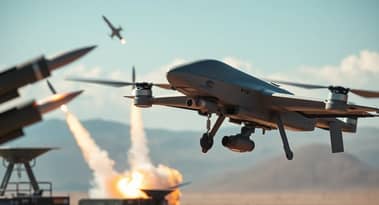 Poland says Russian drones breached airspace, were shot down