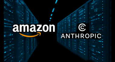 Amazon stock rises as Anthropic funding boosts AI growth prospects