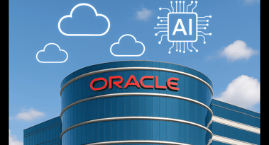 Oracle jumps in premarket even as Barclays and RBC offer diverging views