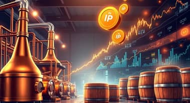 Heritage Distilling shares jump as firm clarifies crypto IP strategy