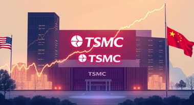 TSMC jumps 5% after 34% revenue surge in August as AI chip demand increases