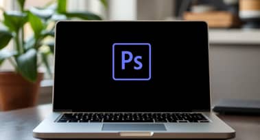 Adobe stock in red after earnings beat, with AI progress in focus
