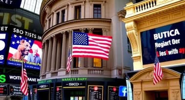 كيف سيؤثر إغلاق الحكومة الأمريكية على بنك الاحتياطي الفيدرالي والأسواق وأموالك