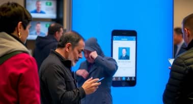 Plan de identificación digital del Reino Unido: qué es, cómo funciona y por qué se enfrenta a una reacción violenta