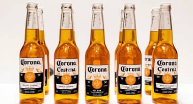 Constellation Brands sink 7% after cutting fiscal 2026 outlook weighed by tariffs