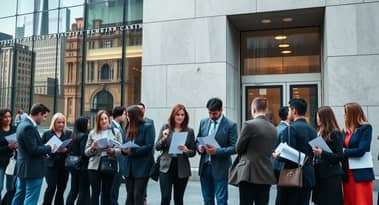 US jobless claims fall, signaling a stagnant labor market equilibrium