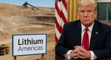 Lithium Americas shares surge 60% as Trump reportedly eyes US stake