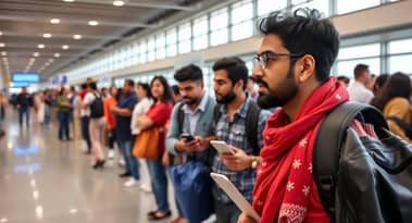 Is Trump waging a war against skilled Asian immigrants?