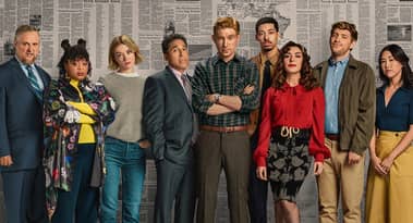 Review: The Paper prints some hits, but it’s no headline grabber