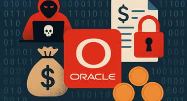 Hacker nutzen Oracle-Systeme aus, Führungskräfte mit Lösegeldforderungen konfrontiert