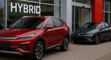 Chinese autofabrikanten breiden de verkoop van hybrides in Europa uit nu de tarieven op EV's worden getroffen