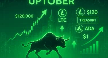 Large-cap altcoins: LTC soars 10%, AVAX’s $1B accumulation strategy, ADA eyes $1