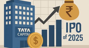 تاتا كابيتال تتطلع إلى تقييم 15.7 مليار دولار في أكبر اكتتاب عام في الهند لعام 2025