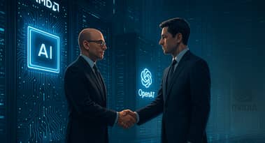 AMD تقفز بنسبة 26٪ بعد إبرام صفقة بمليارات الدولارات مع OpenAI