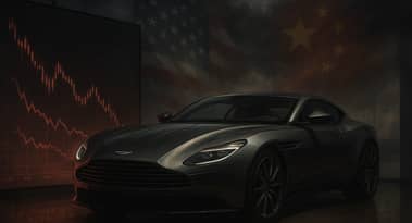 Aston Martin shares fall 7% after expectation of wider losses