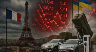 Europe bulletin: political turmoil in France, Ukraine appeals for more weapons