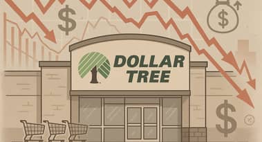 Dollar Tree shares slide as Jefferies downgrades stock on rising competition
