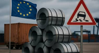 EU steel tariff surge threatens UK exports and auto supply chains