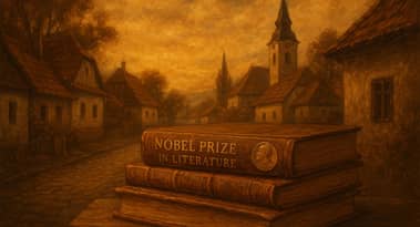 Macar yazar László Krasznahorkai 2025 Nobel Edebiyat Ödülü'nü kazandı