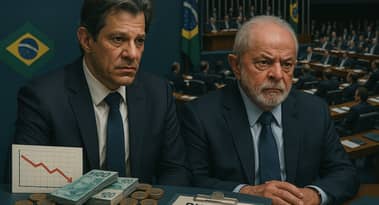 Brazil weighs budget alternatives after Congress blocks key tax proposal