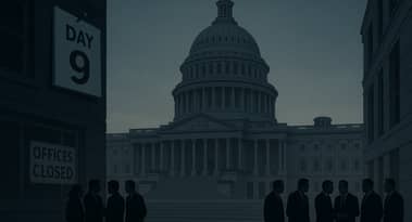 Senate fails for the seventh time to advance bill to end government shutdown