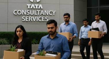 What job cuts at India's TCS means for the country's $280B IT industry