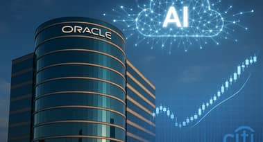 Citi sees opportunity in Oracle stock as analyst raises price target to $415