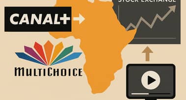 Canal+ boosts Africa strategy with MultiChoice exit, SA listing