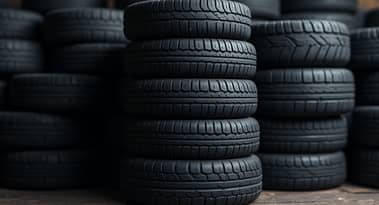 Michelin stock slumps 9% as profit downgrade triggers concerns over 2026 targets