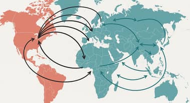 How global trade is changing as nations move away from the US